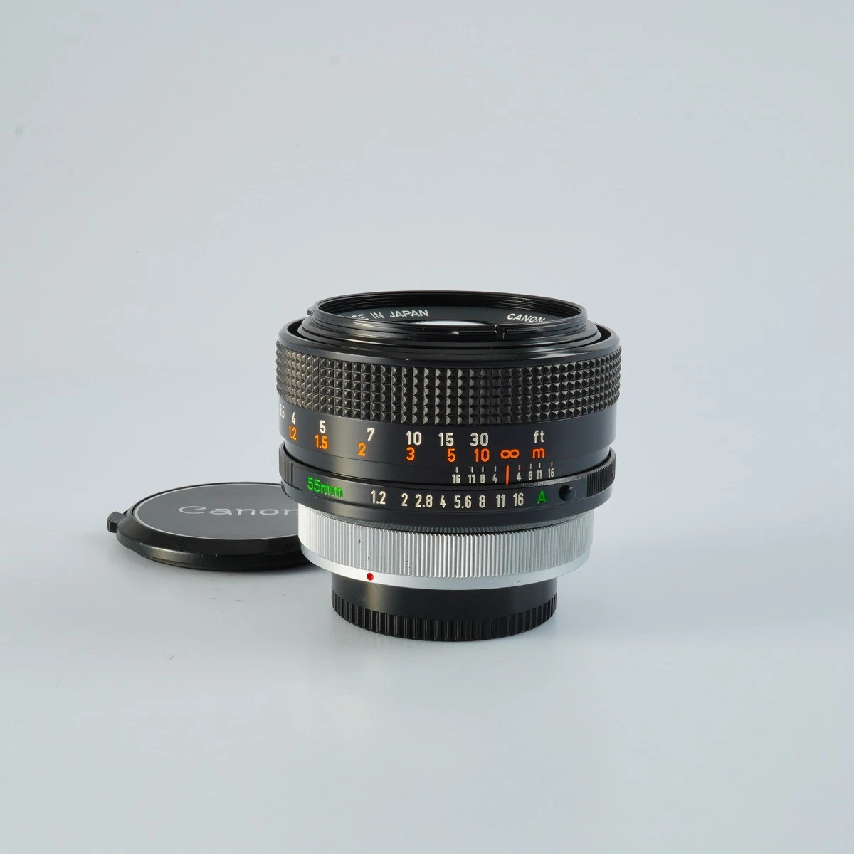 Canon FD f/1.2 Camera Lenses 55mm Focal for sale - eBay