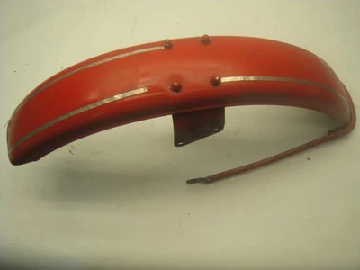 1976 KAWASAKI KZ400 KZ 400 FRONT FENDER OEM - Image 1 of 3