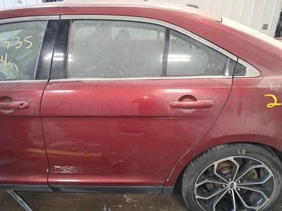 Conjunto de puerta trasera izquierda usado lado trasero se adapta a: Ford Taurus 2016 eléctrico tintado re Foto 1 de 4