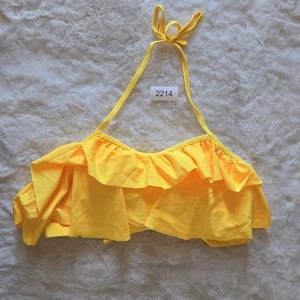 Damen Badeanzug Oberteil Heat Move Gelb Größe XL - Bild 1 von 7