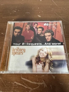 2000 NSYNC + Britney Spears #1 Cd - Foto 1 di 3