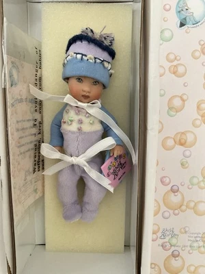 Helen Kish Riley’s World “DEBUT ELLERY” Doll  - Image 1 of 4