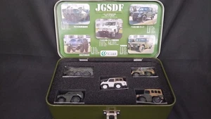 Juego de 5 unidades Takara Choro-Q Jgsdf Fuerza de Autodefensa Terrestre - Imagen 1 de 13