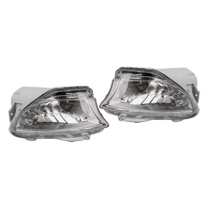 Front Bumper Fog Lights Lamps Fit For Lexus LS460 2007 2008 2009 2010 - Imagen 1 de 5