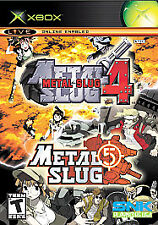 METAL SLUG 5 - Playstation 2 (PS2) iso download