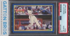 1990 Score Bo Jackson All-Star MVP #566 PSA 10 GEM MINT