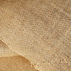 Hessian Fabric Jute Burlap Craft Garden Building Material 58" By The Meter - Picture 1 of 2