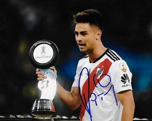 Gonzalo Pity Martinez Signed 8x10 Photo Atlanta United BSC COA Autograph  - Picture 1 of 1