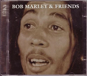 BOB MARLEY – Bob Marley & Friends (Snapper Music SMD CD 229 – UK) PETER TOSH - Bild 1 von 2