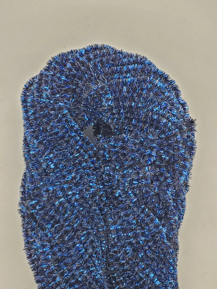 Paquete de 5 yardas de chenilla Midnight Royale New Age talla #2 mediana para atar moscas y plantillas Foto 1 de 1