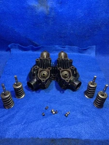 Triumph 500 Voreinheit Motor Zylinderkopf Gusseisen neue Führungen #53 - Bild 1 von 23