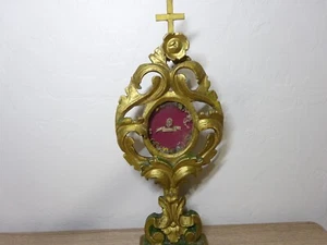 ✝ Reliquary Relic St. Lucy, also known as Lucia of Syracuse - Picture 1 of 14