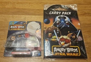 Angry Birds Star Wars Telepods Series 2 Figures + Carry Pack - Picture 1 of 7