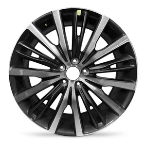 Genuine OEM Take-Off Wheel For 2022-2025 Infiniti QX60 20 Inch Alloy Rim - Picture 1 of 8