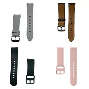 Original Samsung Galaxy Watch Active Classic 2 3 4 5 20mm Band Wrist Strap Charge - Bild 1 von 42