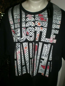 NWT SEAN JOHN MULTI-COLOR S/S T-SHIRT SZ:4XB 4XL 4X - Picture 1 of 2