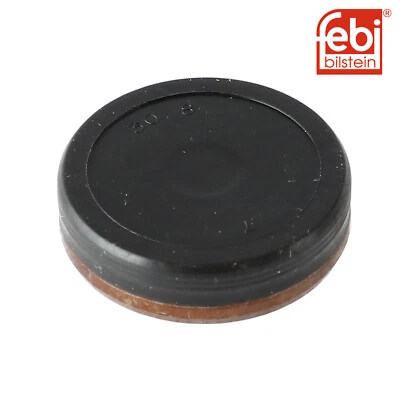 FEBI 38327 VERSCHLUSSDECKEL NOCKENWELLE FÜR MERCEDES-BENZ W203 W204 C204 CL203 - Bild 1 von 4