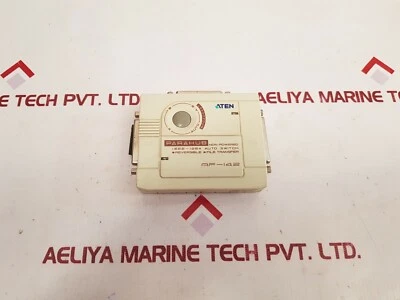 ATEN AF-142 IEEE-1284 自动开关 15 SEC - 45 SEC DC 9V Z3B4G111ACD0314 — 第 1/4 张图片