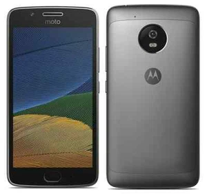 Smartphone Motorola MOTO G5 - 16GB - Gris Lunar (Desbloqueado) Grado A Buen Estado - Imagen 1 de 3