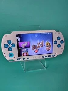 Sony PSP Blanca IPS | 128GB + Bateria + Cargador - Imagen 1 de 6