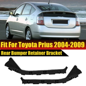 1Pair Rear Left+Right Bumper Brackets Retainer Holder For Toyota Prius 2004~2009 - Bild 1 von 10