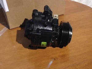 Compresor-compresor aire acondicionado 4 estaciones 97495 Reman Mitsubishi QS90 DW97495 - Imagen 1 de 12