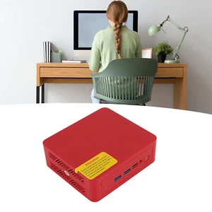 Mini PC Host I3 1215U DDR4 2666MHz WiFi 6E BT 5.2 For Type C Du Kit - Picture 1 of 48