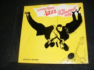 JATP Vol. 9 Jazz 4 78 rpm Set DAVID STONE MARTIN Cover Norman Granz Ill Jacquet - Picture 1 of 4