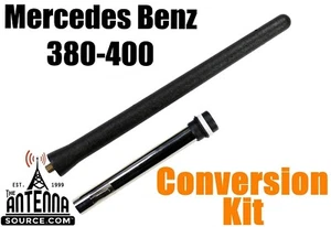 Power Antenna Conversion Kit - Fits: 1981-1993 Mercedes Benz 380-400 - Foto 1 di 3