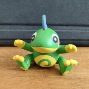 Vintage 1999 Pokémon Tomy Politoed Figure - Picture 1 of 8