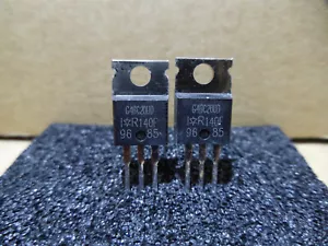 2 x IRG4BC20UD igbt 600v - Bild 1 von 4