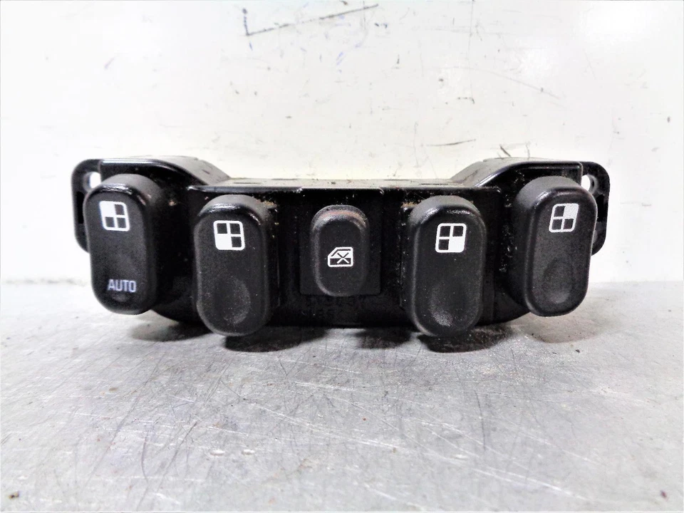 Chevrolet HHR LT 2007 conjunto de interruptor de ventana eléctrica maestro 06 07 08 Foto 1 de 1