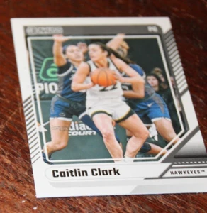 CAITLIN CLARK Panini Donruss Card Hawkeyes No. 10 - Picture 1 of 1