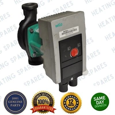 Wilo Yonos Maxo 25/0.5-7 PN10 Circulator Pump WIL-2120639 - Image 1 of 4