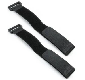 Battery Strap RC 180mm (2pcs) Down Tie Reusable Strap Antiskid Cable Straps New - Picture 1 of 1
