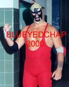 THE SPOILER / DON JARDINE WRESTLER 8 X 10 WRESTLING PHOTO NWA - Bild 1 von 1