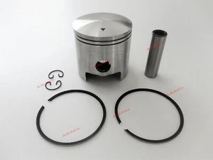 For Snowmobile Polaris Indy 500 Trail Piston kit 09-712, 3083841 STD with Ring - Picture 1 of 12