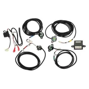 Genuine Kia 2020-2023 Soul Exterior Led Puddle Light Kit K0F67-AU000 OEM NEW - Picture 1 of 1