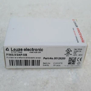 1 pieza nuevo para sensor Leuze PRK5.M3/4P-M8 en caja envío gratuito - Imagen 1 de 1
