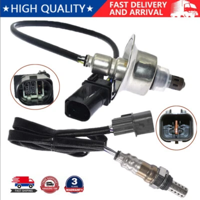 Juego de 2 sensores de oxígeno arriba+abajo para Hyundai Elantra 2017 2018 2019 1,4 L L4 Turbo Foto 1 de 4