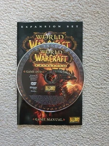 World of Warcraft: Cataclysm Expansion Pack. New - Picture 1 of 1