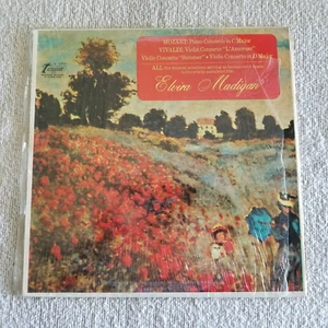 Mozart & Vivaldi / Elvira Madigan / Turnabout TV 34800 US Classical, Baroque - Picture 1 of 6