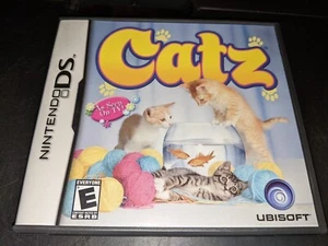Catz - Nintendo DS - 2006 - With case and instructions - Pre-owned - Complete - Picture 1 of 3
