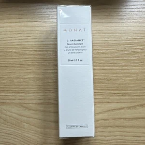 Month C Radiance Suero Iluminador 30ml 1oz - Nuevo Sellado en Caja - Imagen 1 de 3