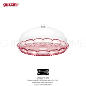 Guzzini - Vanity Flamingo Pink - Set Tortiera con Campana ø cm 30 / inch 11.81 - Imagen 1 de 9