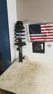 04-08 FORENZA 05-08 RENO 04-07 OPTRA PUNTAL PASAJERO DELANTERO DERECHO Y MONTAJE DE RESORTE Foto 1 de 4