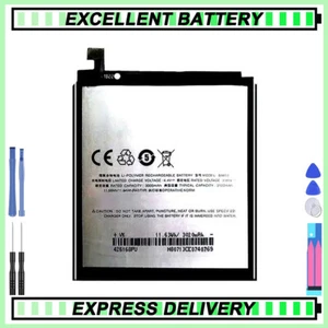 3100Mah BA813 For Meizu V8 Pro M813Q M8 M813H Mobile Phone Battery - Foto 1 di 4