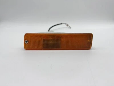 VOLKSWAGEN GOLF II 1983-1992 - FANALE FRECCIA ANTERIORE PARAURTI ARANCIONE SX Foto 1 de 3