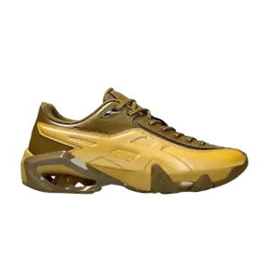ASICS Kiko Kostadinov x Novalis Gel Teremoa 'Medallion Yellow' 1203A331-750 - Picture 1 of 1