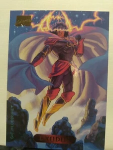 1x Exodus 36 Marvel Masterpieces 1994 Vintage Cards 202201C01 - Picture 1 of 4